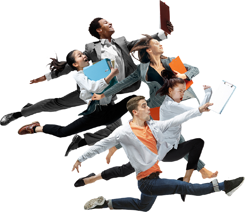 即戦力を提供します