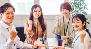 全ての業種に対応可能!